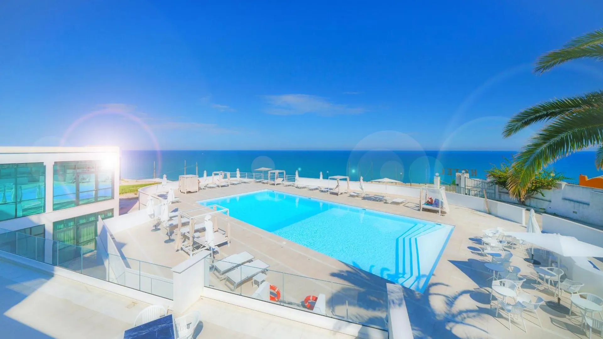 4 Hotel sul Mare a Rodi Garganico da Prenotare Subito
